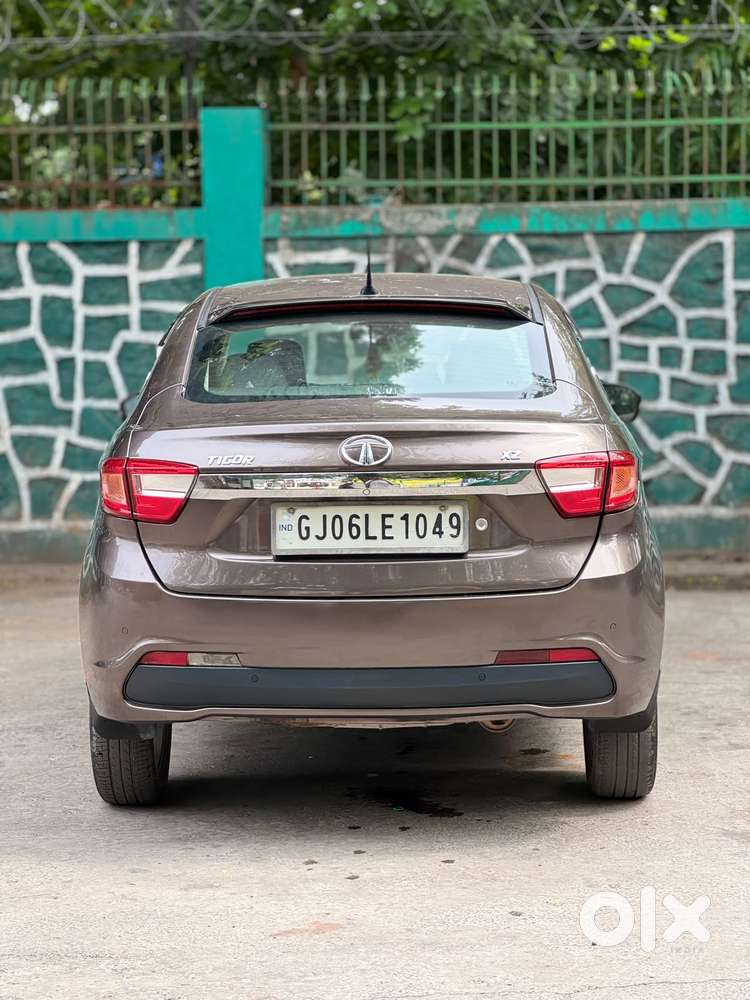 Tata Tigor, 2018, Petrol