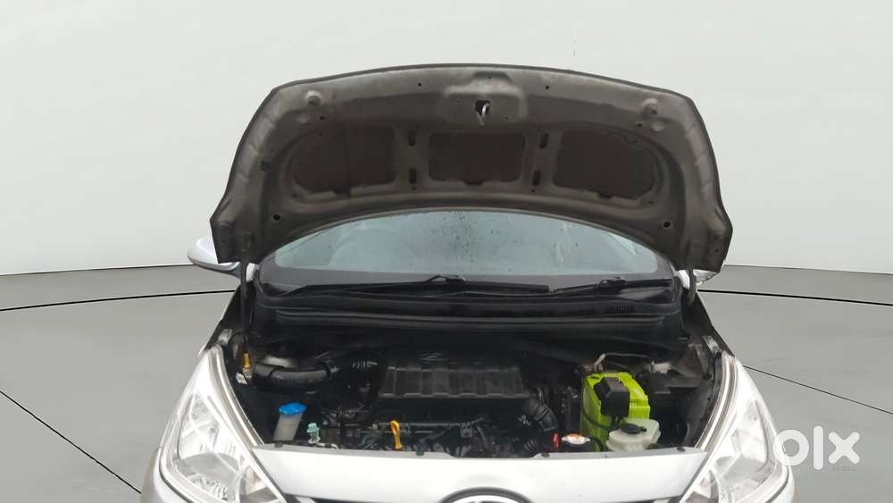 Hyundai Grand I10 1.2 Kappa Magna At, 2019, Petrol