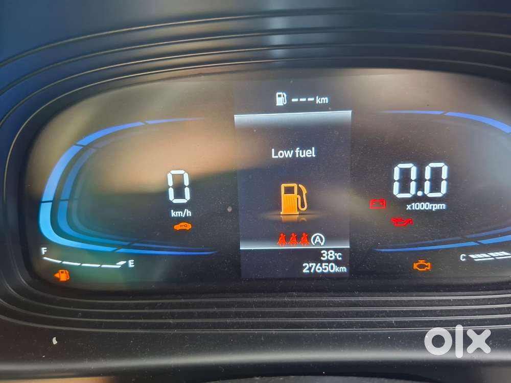 Hyundai Venue, 2025, Petrol