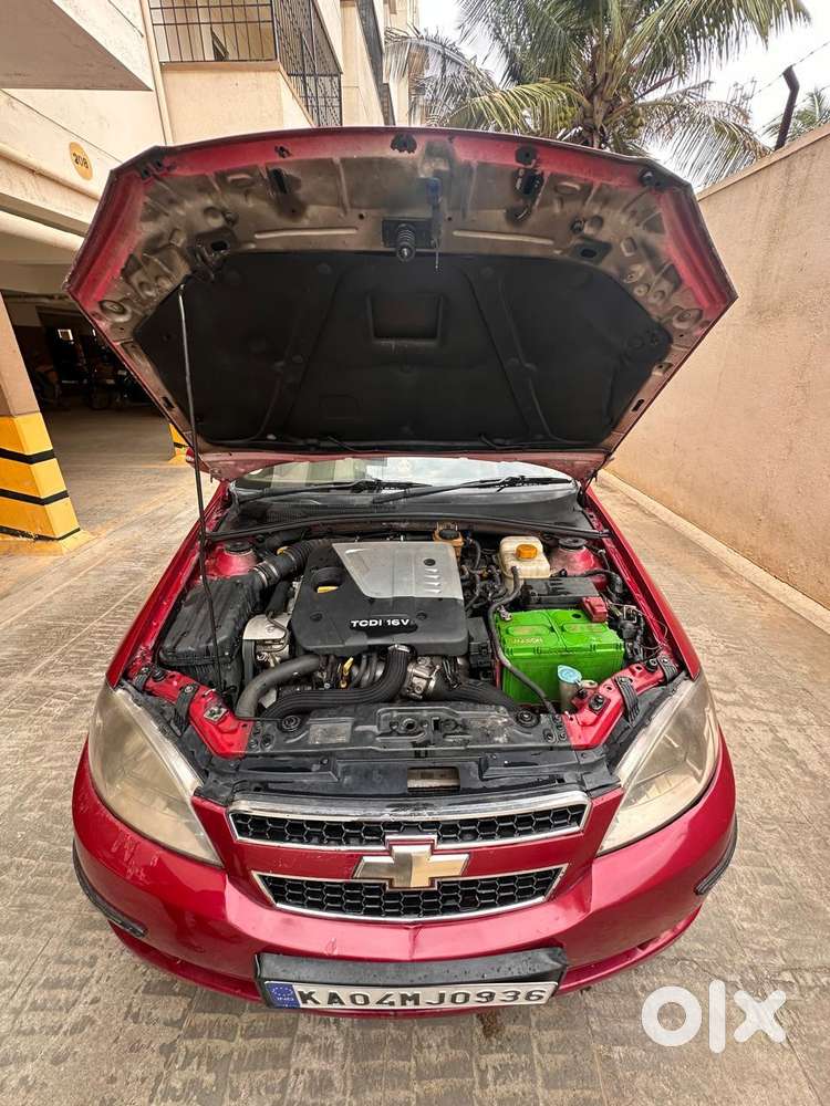 Chevrolet Optra Magnum 1.6 Lt Abs Bs3, 2011, Diesel