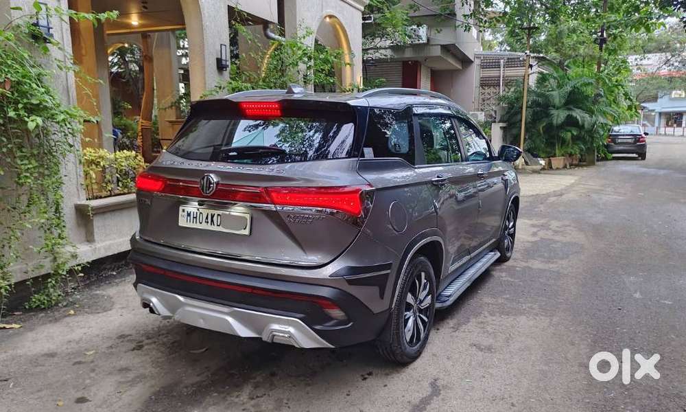 Mg Hector Sharp At, 2020, Petrol