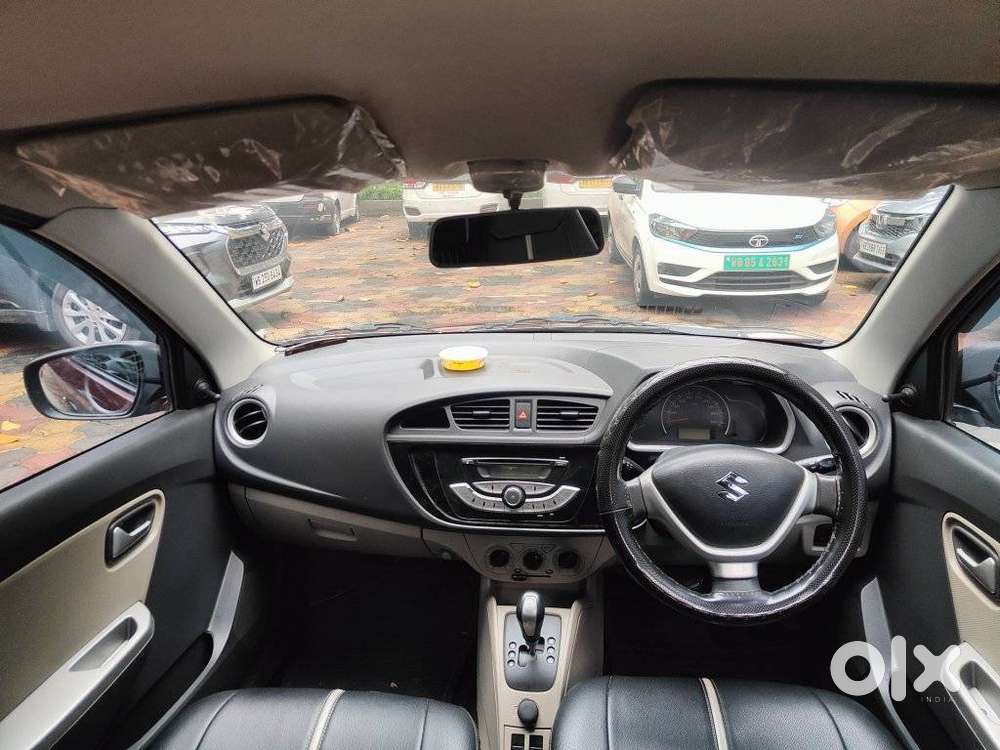 Maruti Suzuki Alto K10 Vxi Amt, 2018, Petrol