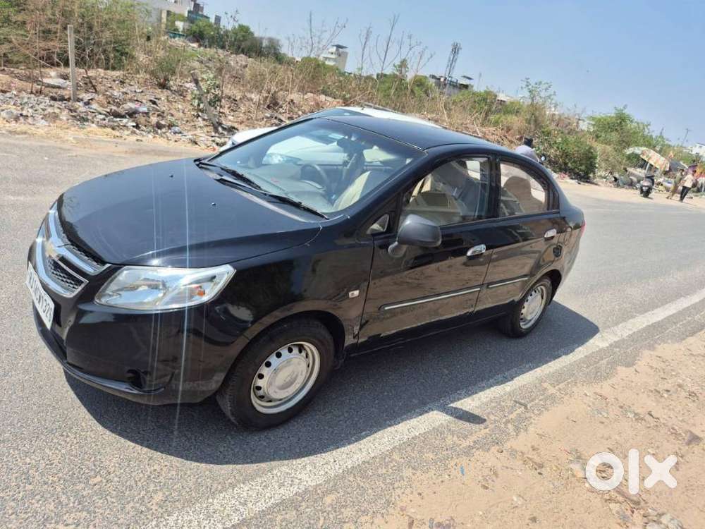 Chevrolet Sail Lt Abs, 2014, Petrol