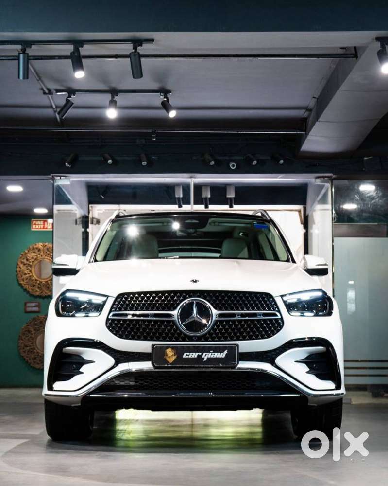 Mercedes-benz Gle Class 3.0 450 4matic, 2025, Petrol