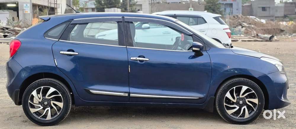 Maruti Suzuki Baleno Maruti-suzuki-baleno-zeta-diesel, 2020, Cng & H..