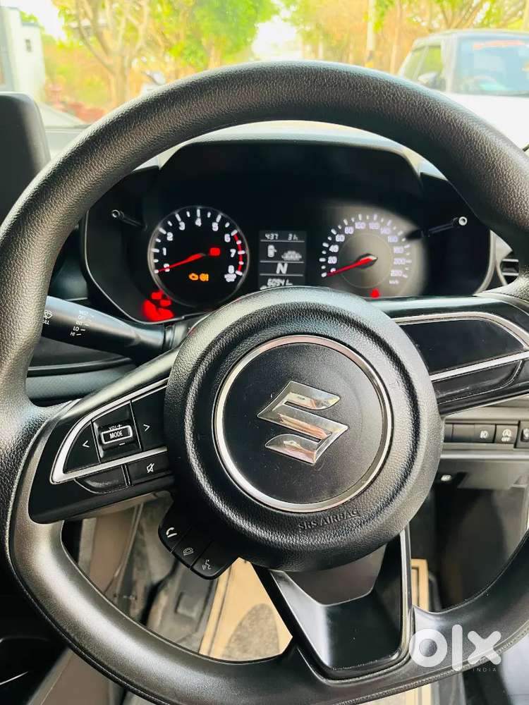 Maruti Suzuki Swift 2024