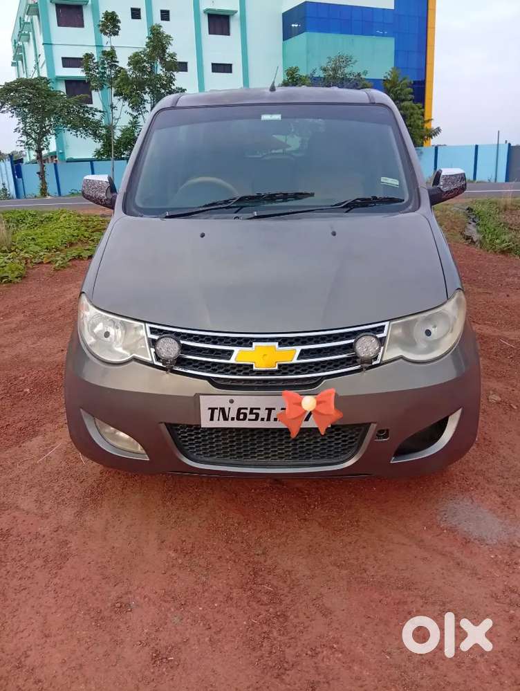Chevrolet Enjoy Diesel Manual 2014