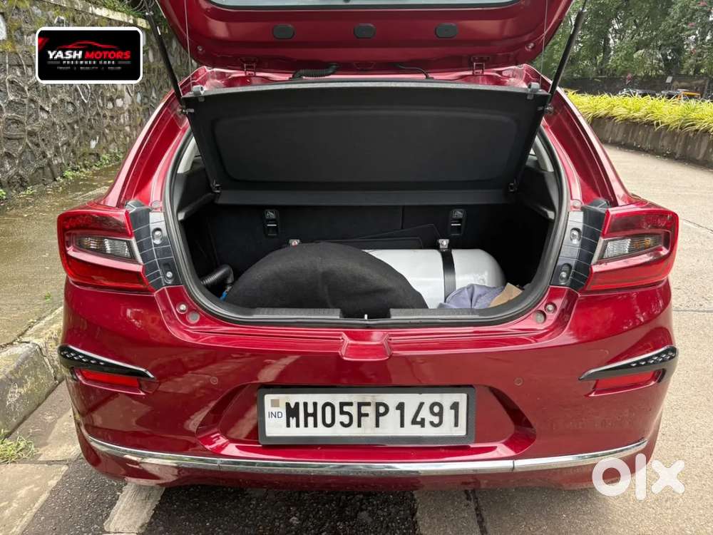 Toyota Glanza 1.2 G E-cng, 2024, Cng & Hybrids