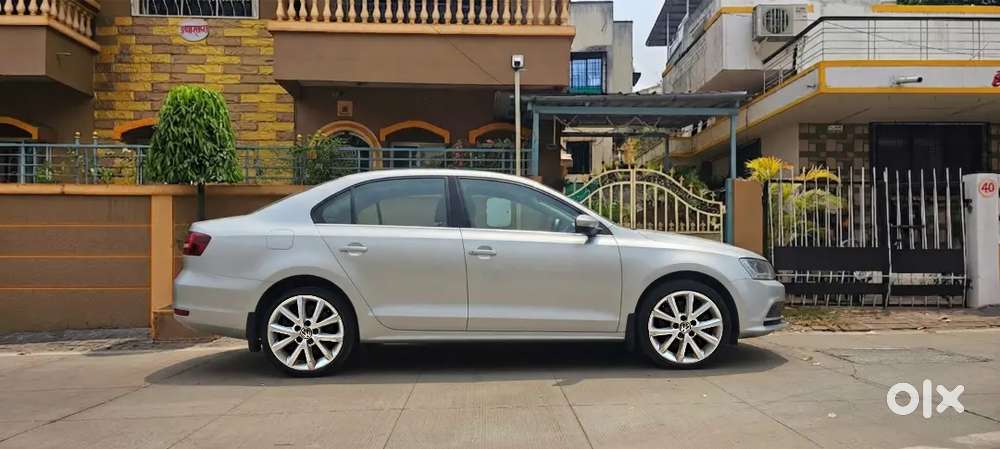 2015-16 Volkswagen Jetta 1.4 Tsi Turbocharged Single Owner Showroom