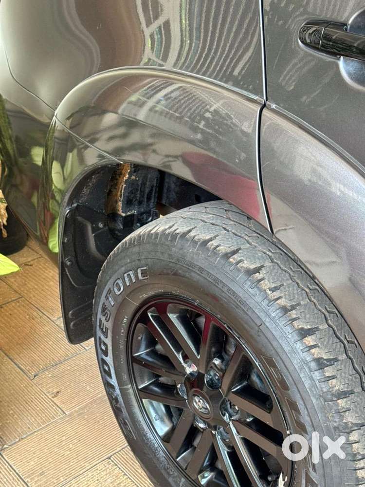 Toyota Fortuner 2015 Diesel Well Maintained