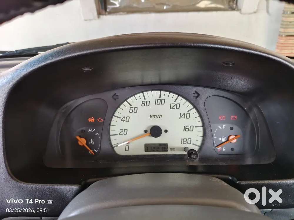 Maruti Suzuki Alto Lxi 2008