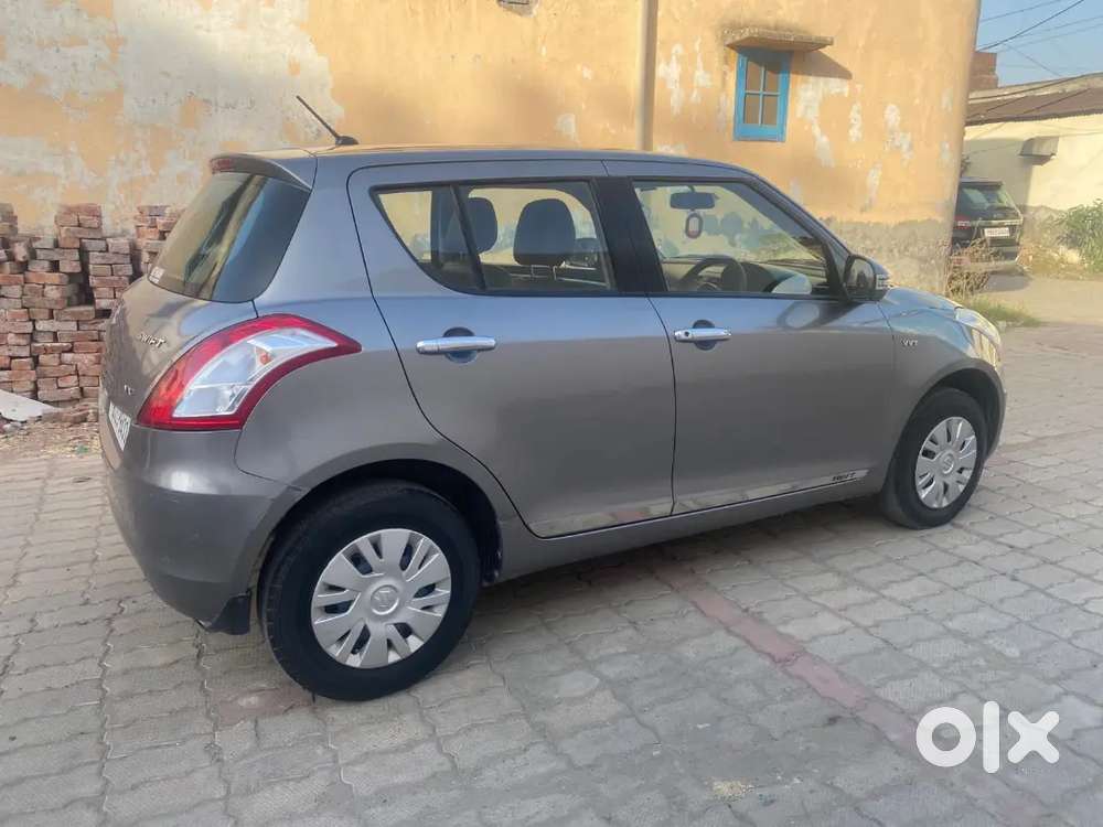 Good Condition 2015 Model Maruti Swift Vxi For Sale