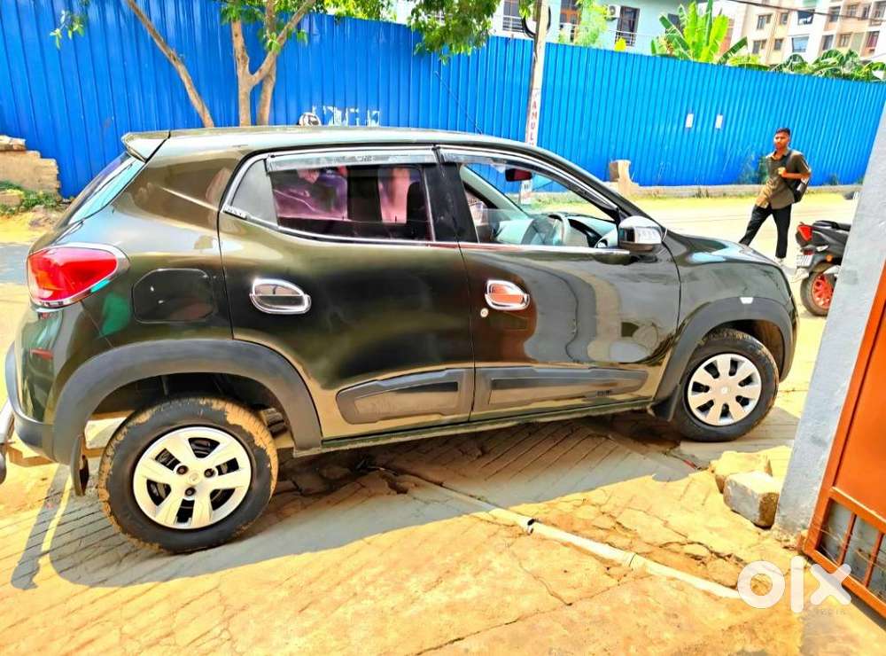 Renault Kwid 1.0 Rxt Optional, 2019, Petrol