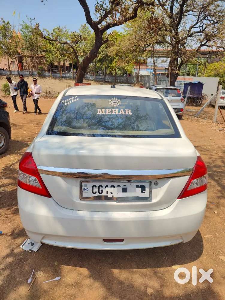 Maruti Suzuki Dzire 2012 Diesel Well Maintained