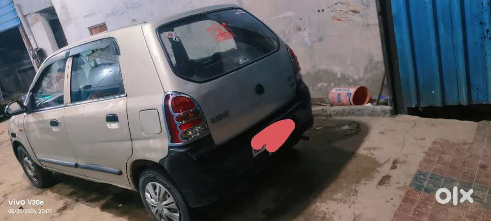 Maruti Suzuki Alto 2007 Petrol 28000 Km Driven