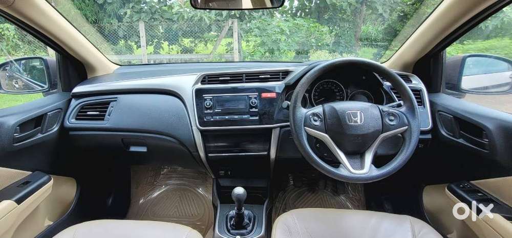 Honda City 1.5 Sv I-vtec Mt, 2014, Diesel