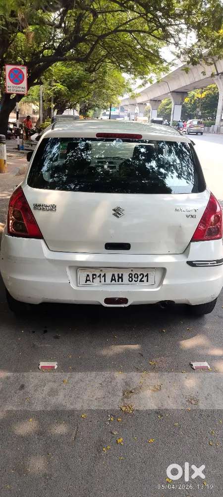 Maruti Suzuki Swift 2010 Petrol 134000 Km Driven