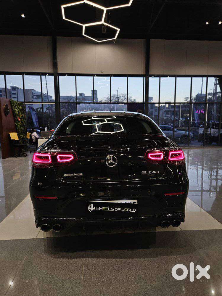 Mercedes-benz Glc Coupe 300 4matic [ ], 2021, Diesel