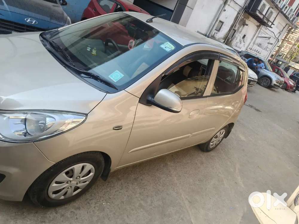 Hyundai I10 2013
