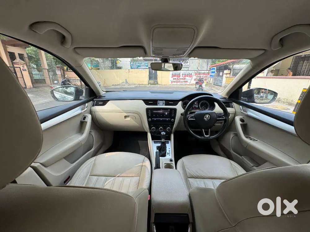 Skoda Octavia 2017 Petrol Excellent Condition