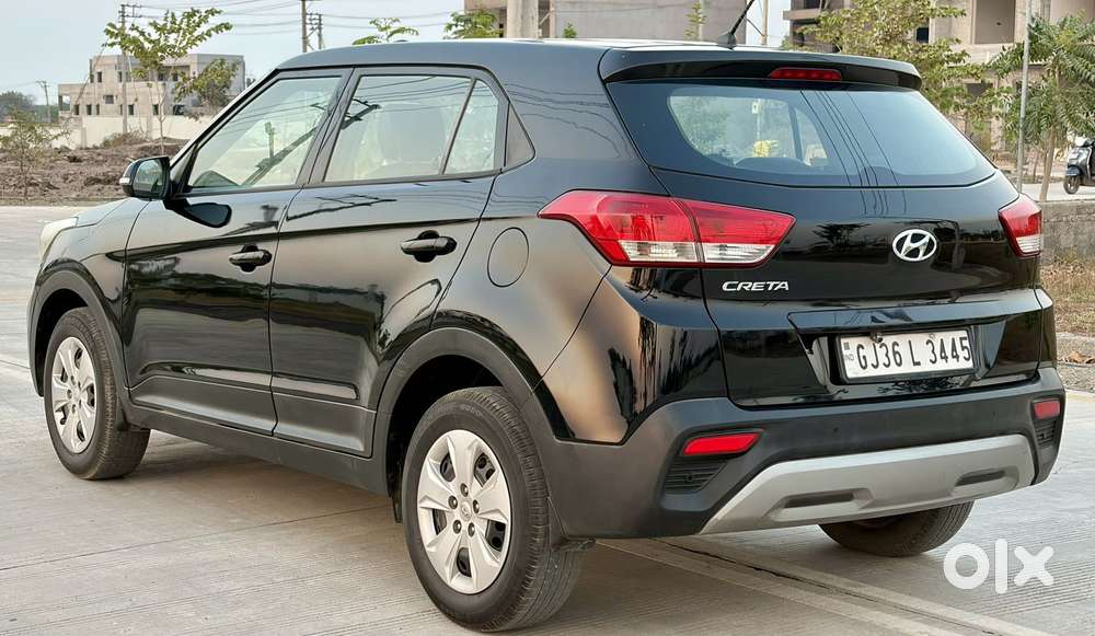 Hyundai Creta 1.4 E Plus Crdi, 2019, Diesel