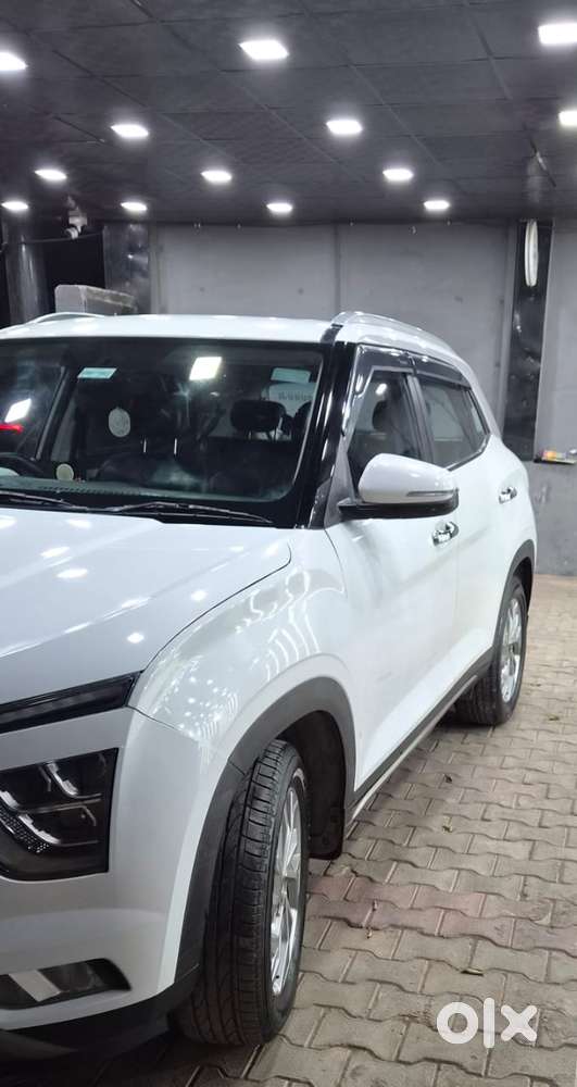 Hyundai Creta 1.6 Crdi Sx Plus, 2021, Diesel