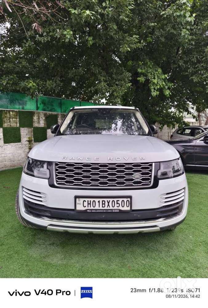 Land Rover Range Vogue, 2019, Diesel