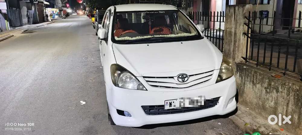 Toyota Innova 2008 Diesel Good Condition