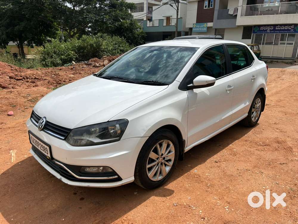 Volkswagen Ameo 2016 Diesel 99200 Km Driven