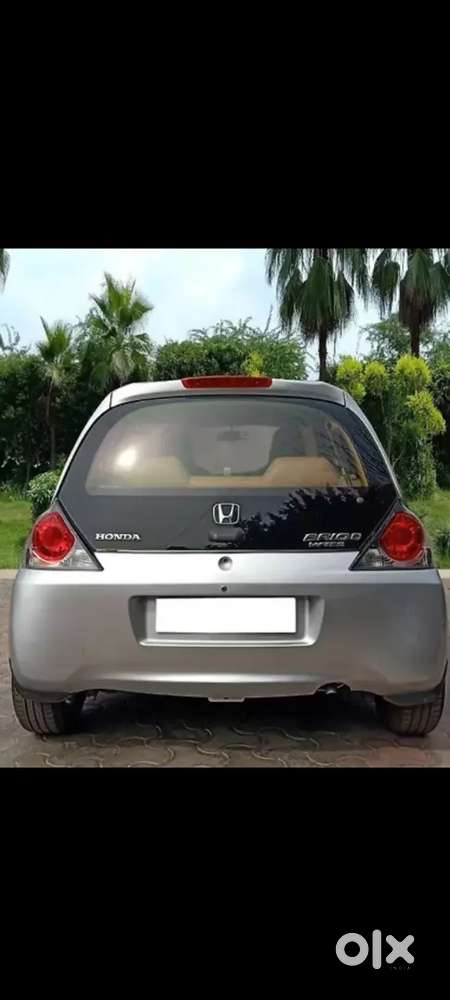 Honda Brio 2015 Petrol Well Maintained