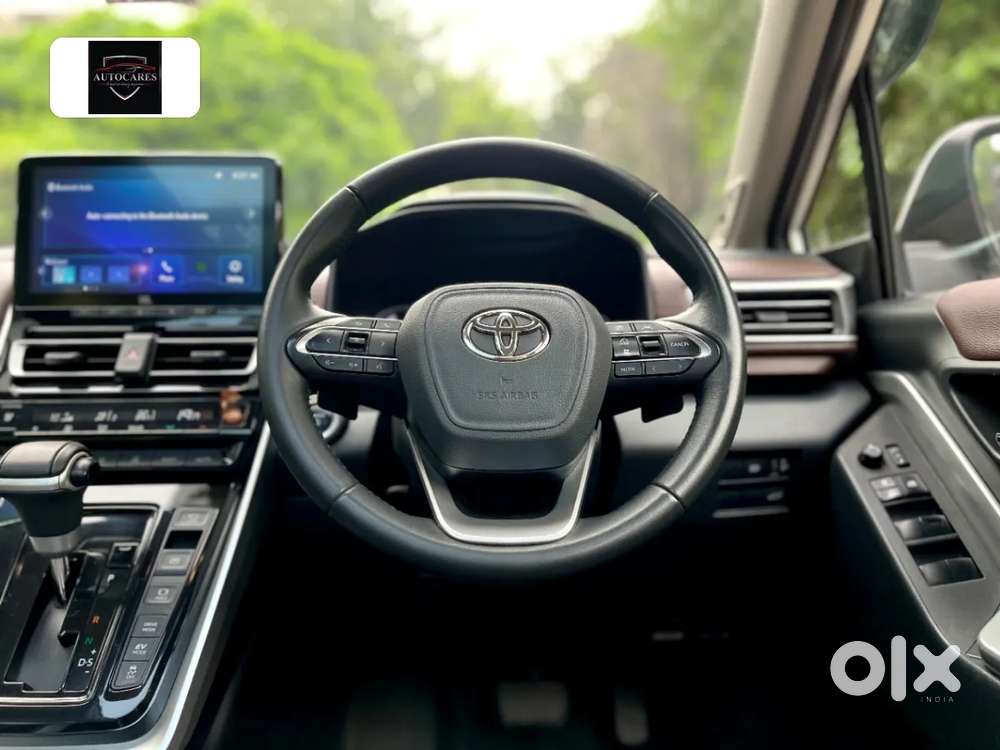 Toyota Innova Hycross 2.0 Zx (o) Hybrid 7 Str, 2026, Petrol