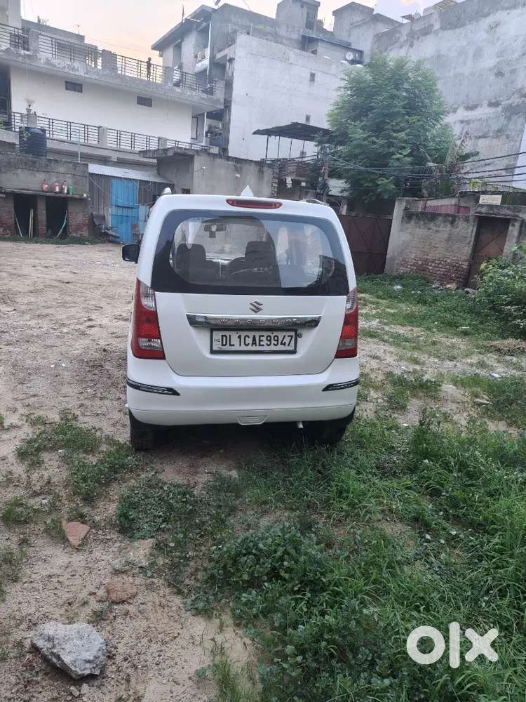 Maruti Suzuki Wagon R Lxi Cng 2016