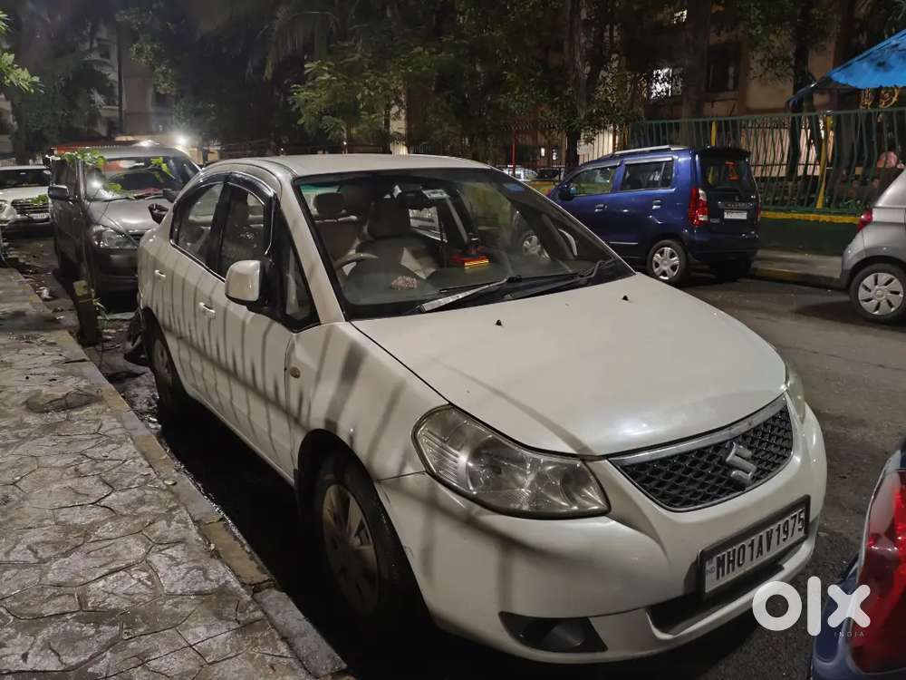 Maruti Suzuki Sx4 Petrol Manual 2010