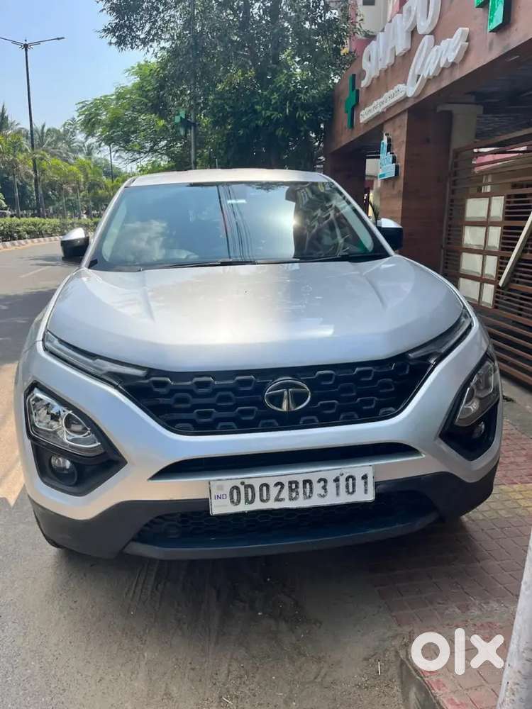 Tata Harrier 2.0 Kryotec 2019 Diesel