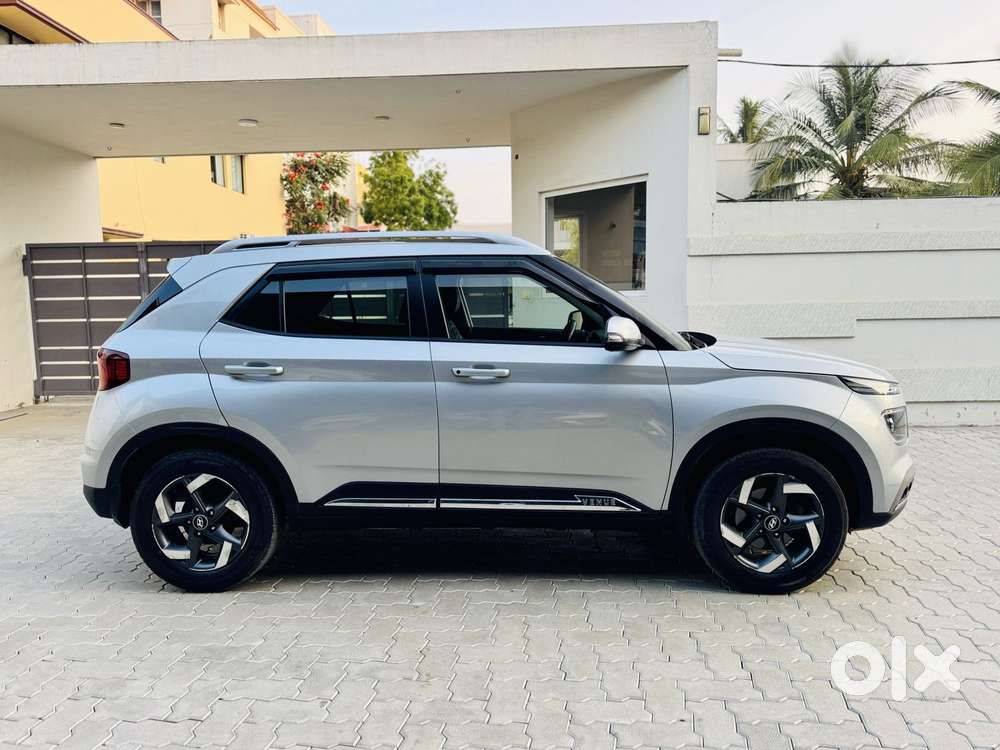 Hyundai Venue Sx (o) Mt 1.0 Turbo, 2019, Petrol