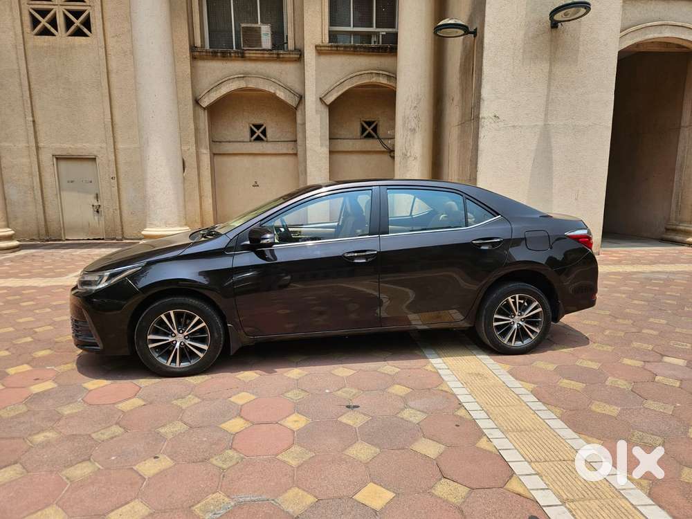 Toyota Corolla Altis 1.8 Vl, 2017, Petrol