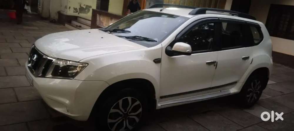 Nissan Terrano 2018 Diesel 132000 Km Driven