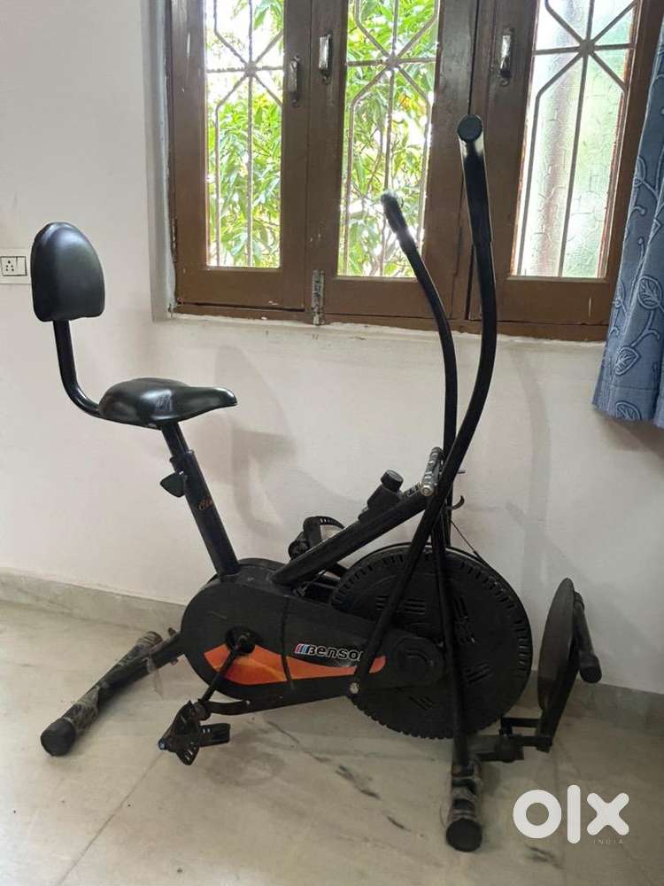 Gym cycle - Air bike