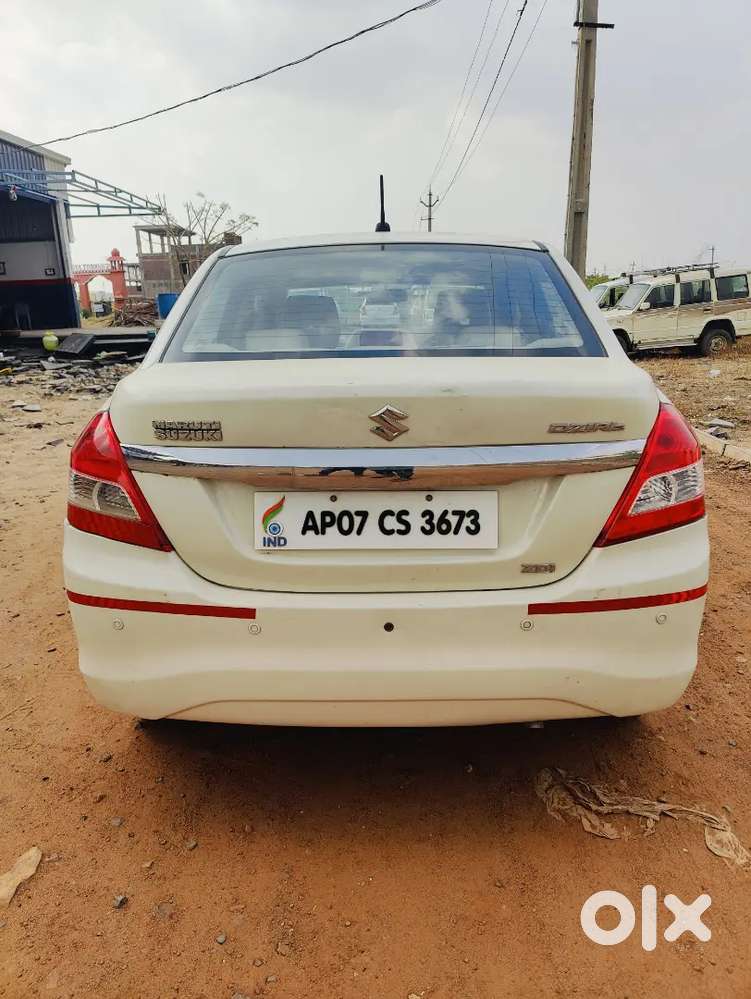 Maruti Suzuki Swift Dzire 2016