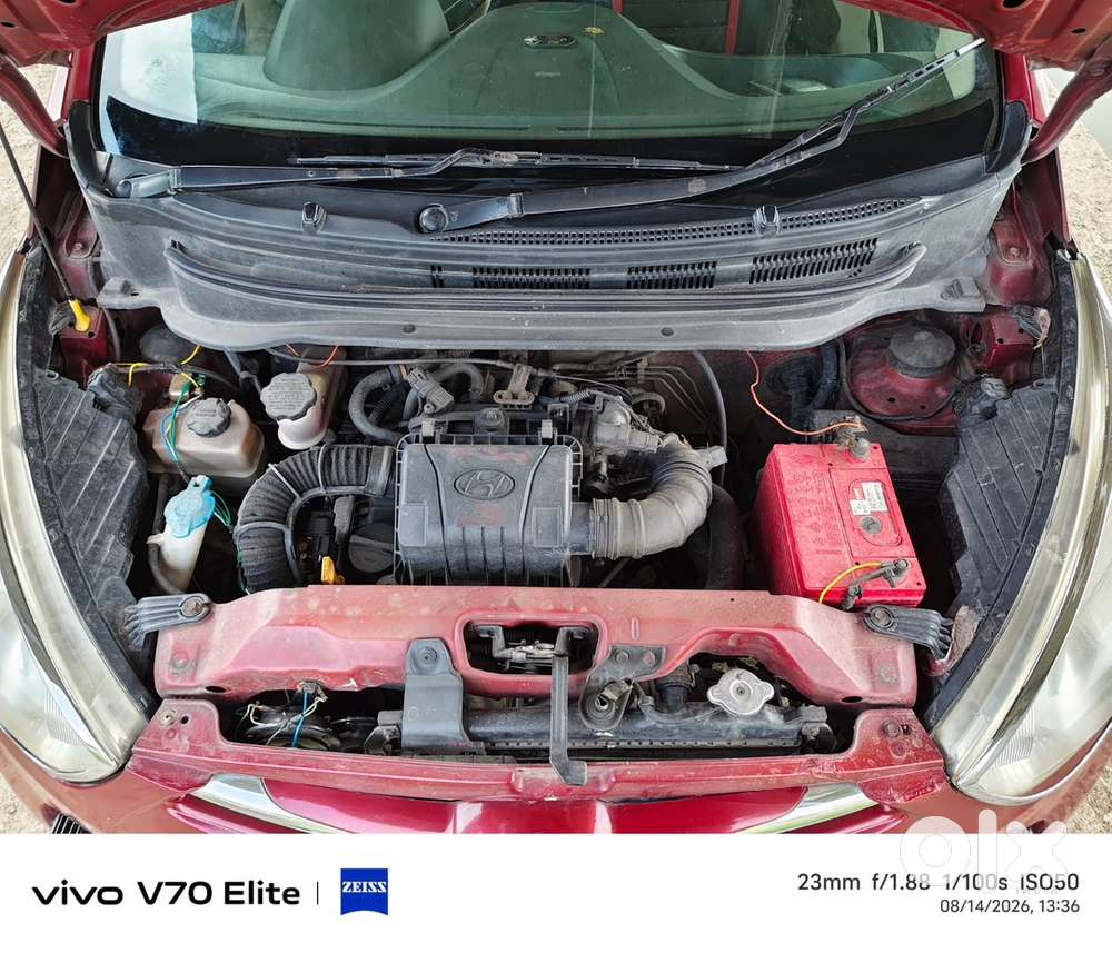 Hyundai Eon Petrol 2013 Magna +