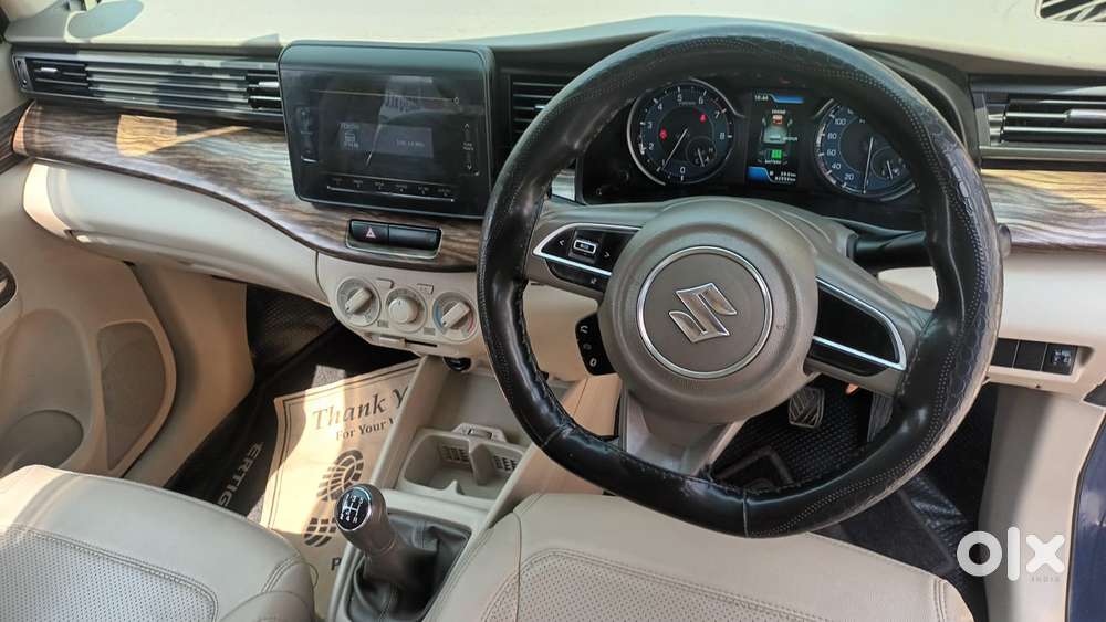 Maruti Suzuki Ertiga 1.5 Vxi Shvs, 2019, Petrol