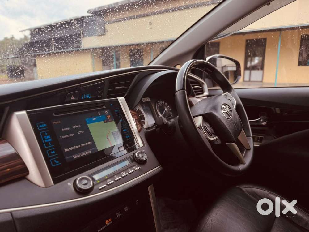 Toyota Innova Crysta 2.8 At Touring Sport, 2017, Diesel