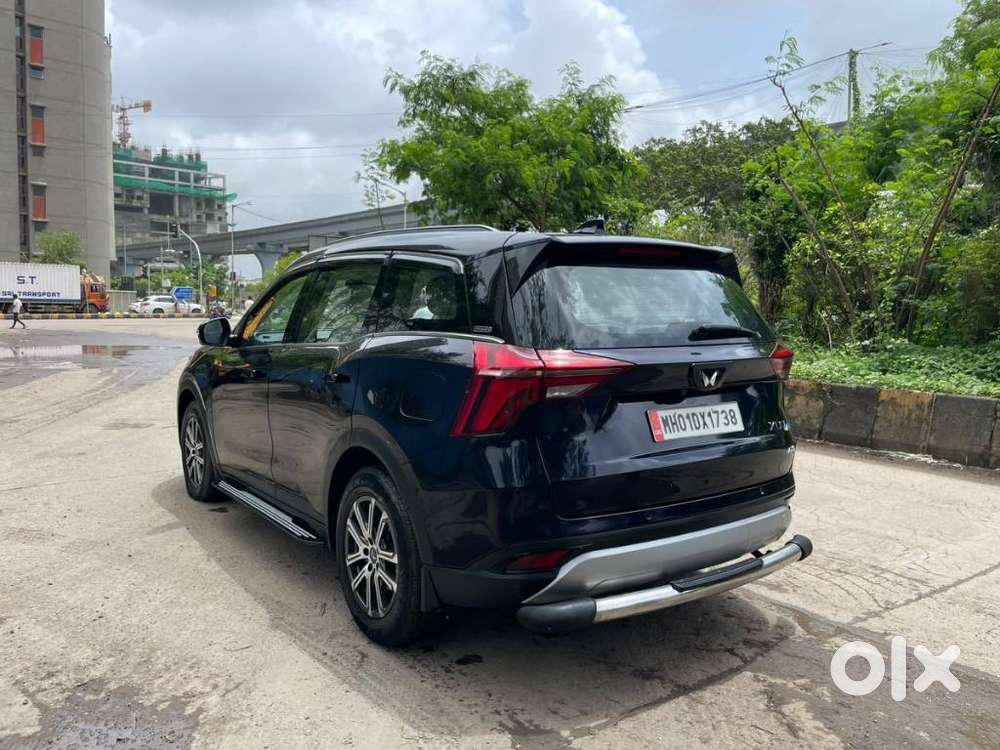 Mahindra Xuv700 2.0 Ax 7 Petrol At Luxury Pack Str, 2021, Petrol