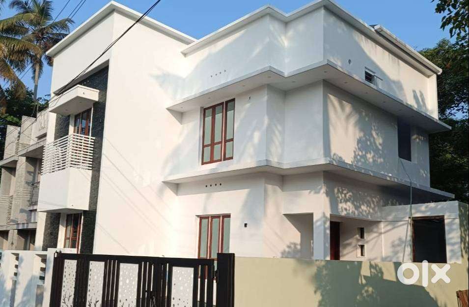 Three Bedrooms New House Near Edappally For Sale Houses & Apartments