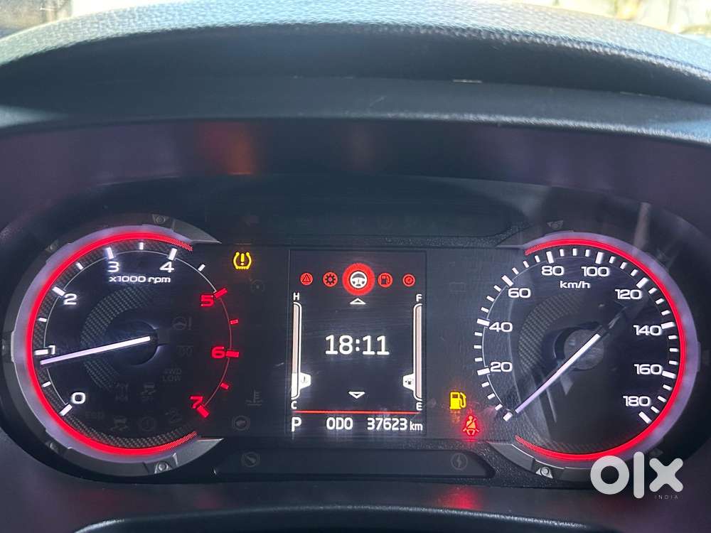 Mahindra Thar, 2022, Diesel