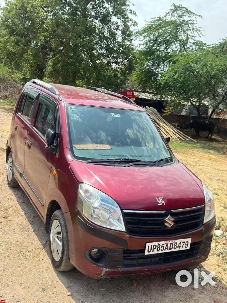 Maruti Suzuki Wagon R 2012 Petrol 54000 Km Driven