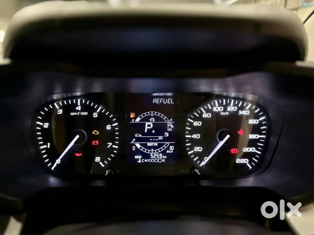 Tata Altroz Xm Plus (s), 2024, Petrol