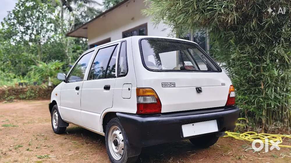 Maruti Suzuki 800 Petrol 2004