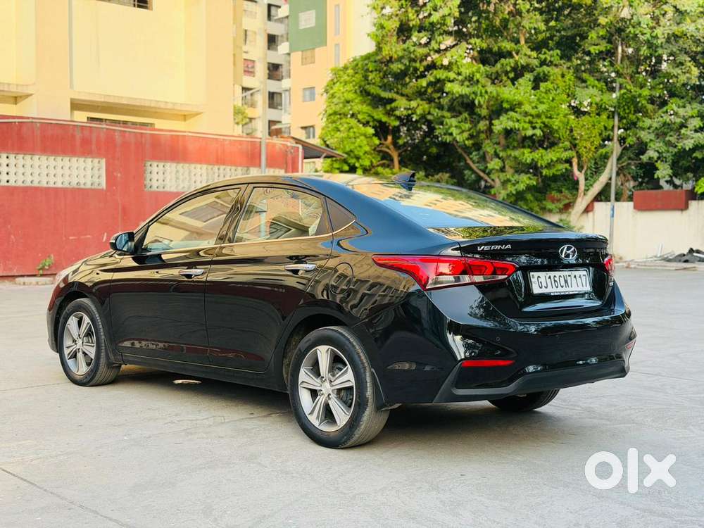 Hyundai Verna 1.6 Sx (o) Crdi, 2019, Diesel