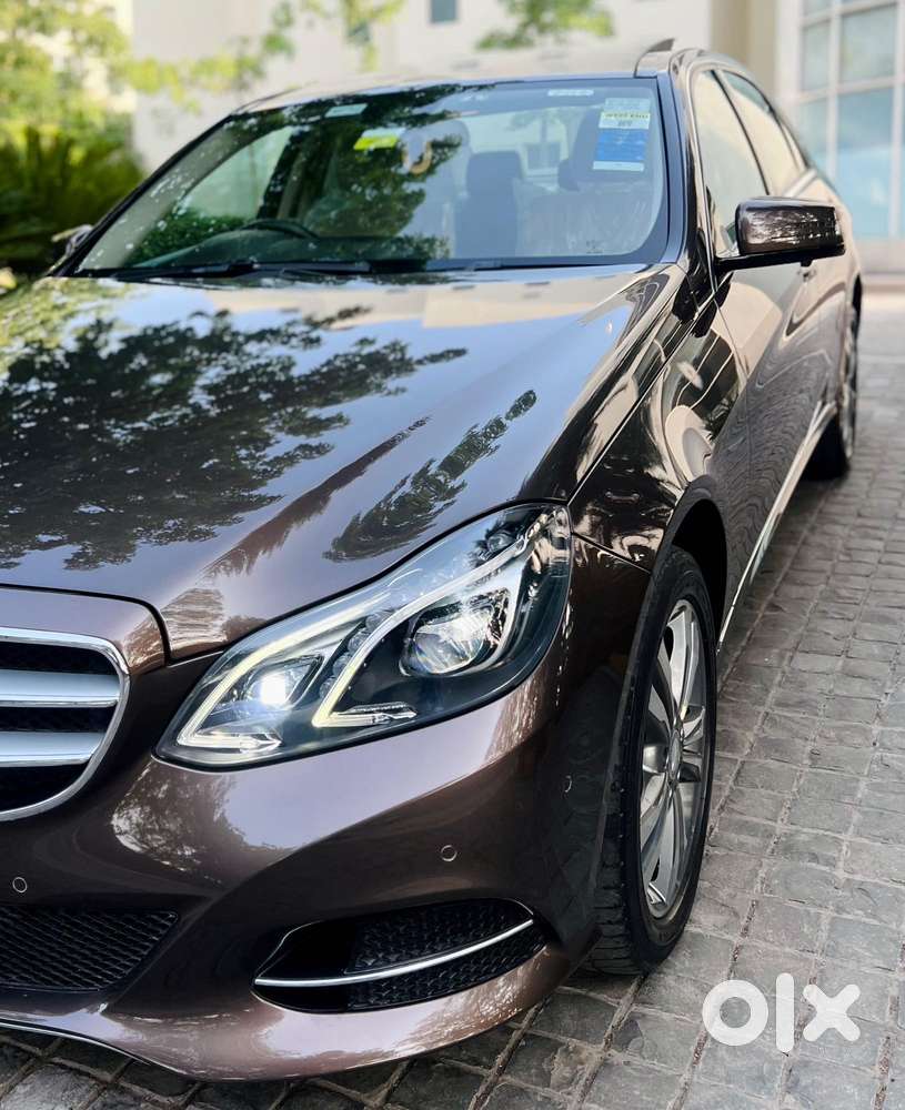 Mercedes-benz E-class E 200 Cgi Avantgarde, 2016, Petrol